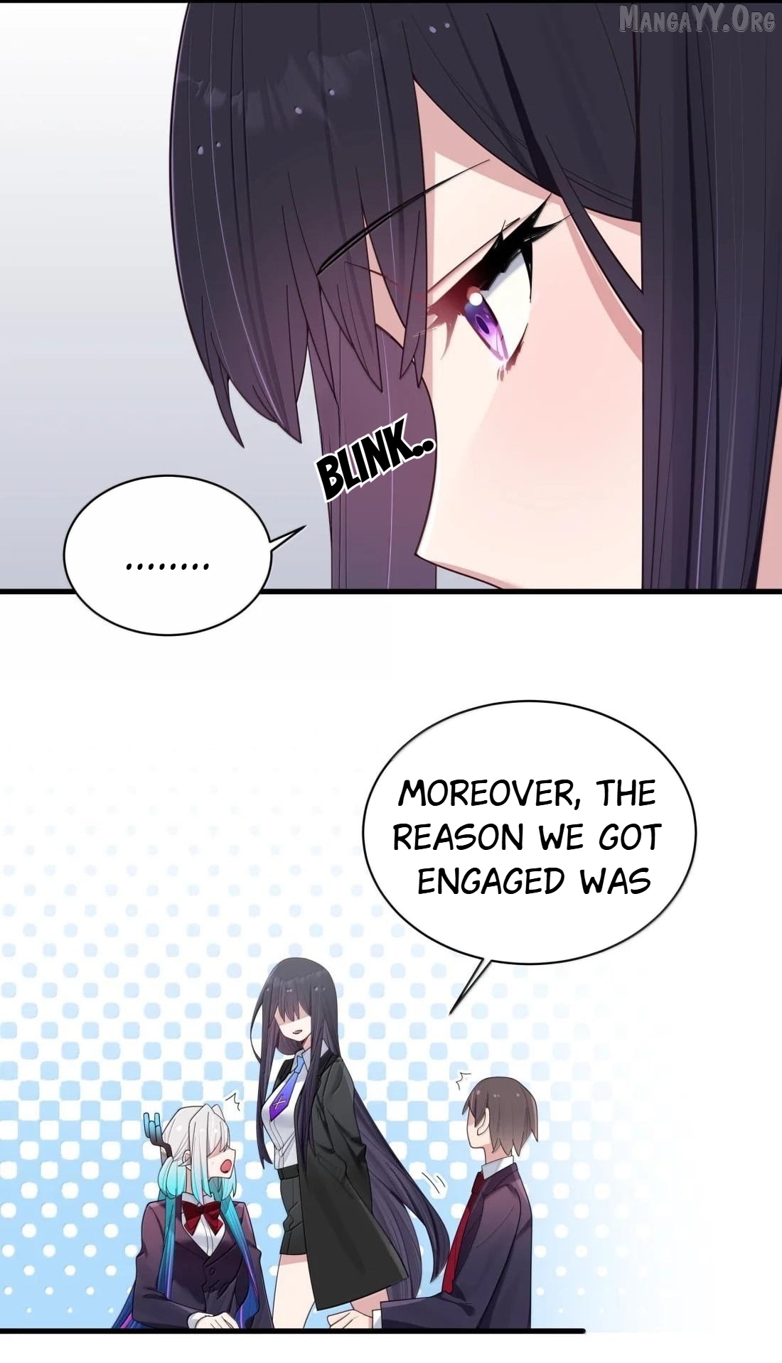 My Fake Girlfriends are using me as a Shield Chapter 184 - page 11